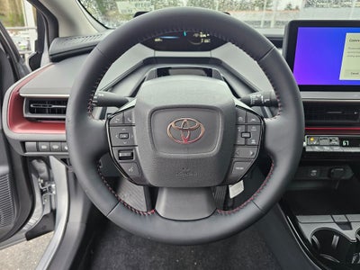 2026 Toyota Prius Plug-In Hybrid XSE