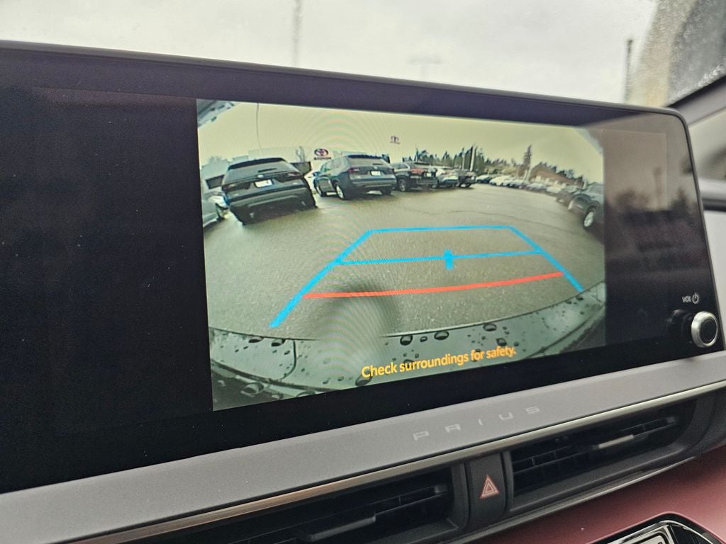 2026 Toyota Prius Plug-In Hybrid XSE