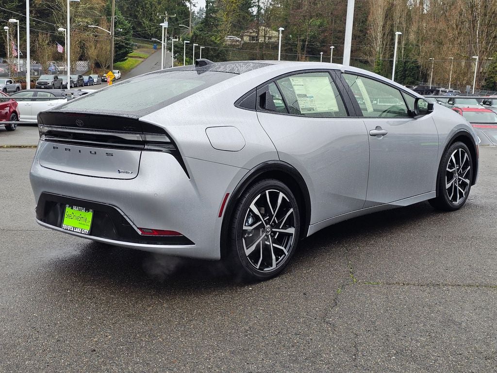 2026 Toyota Prius Plug-In Hybrid XSE