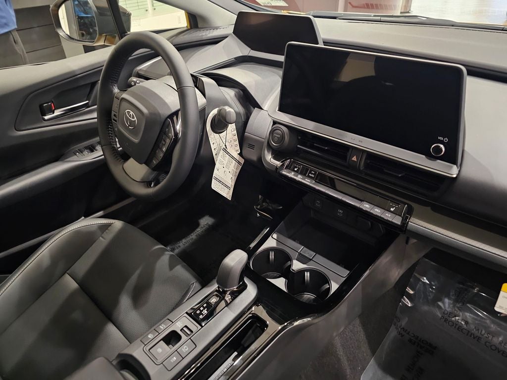 2026 Toyota Prius Plug-in Hybrid Nightshade Edition