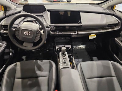 2026 Toyota Prius Plug-in Hybrid Nightshade Edition