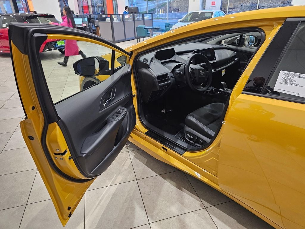 2026 Toyota Prius Plug-in Hybrid Nightshade Edition