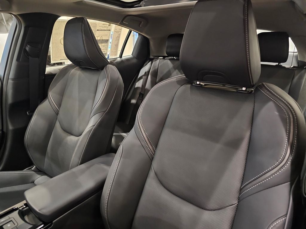 2026 Toyota Prius Plug-in Hybrid Nightshade Edition