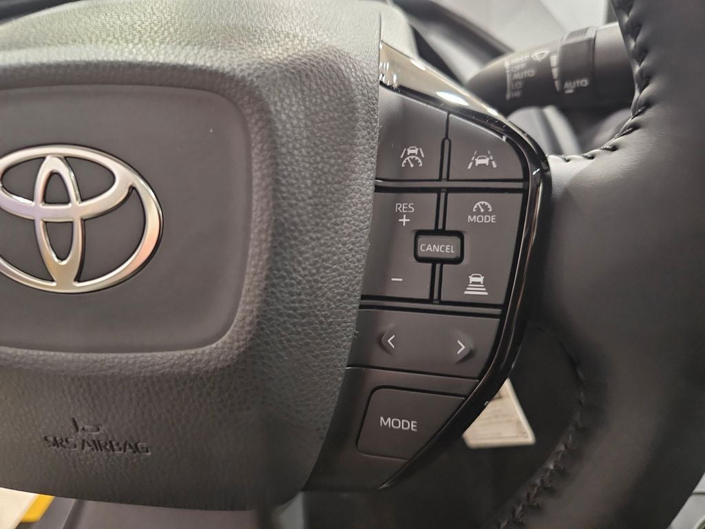 2026 Toyota Prius Plug-in Hybrid Nightshade Edition