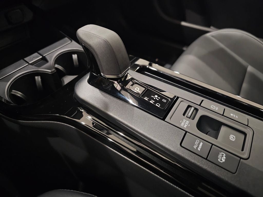 2026 Toyota Prius Plug-in Hybrid Nightshade Edition