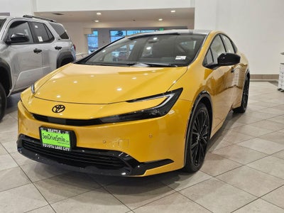 2026 Toyota Prius Plug-in Hybrid Nightshade Edition