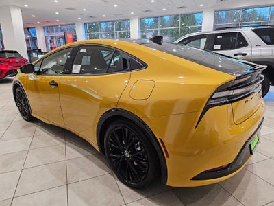 2026 Toyota Prius Plug-in Hybrid Nightshade Edition