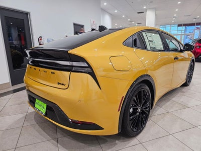 2026 Toyota Prius Plug-in Hybrid Nightshade Edition