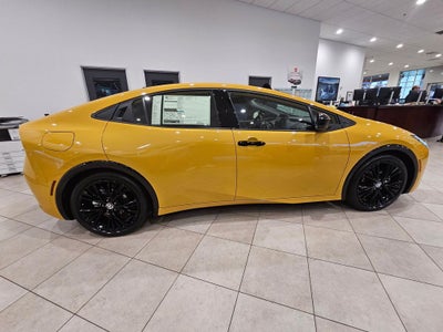 2026 Toyota Prius Plug-in Hybrid Nightshade Edition