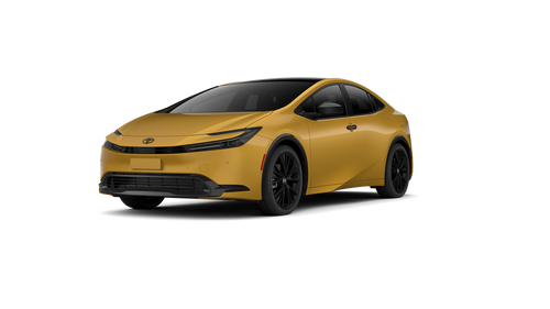 2026 Toyota Prius Plug-in Hybrid Nightshade Edition