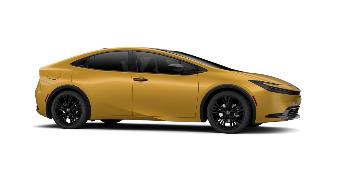 2026 Toyota Prius Plug-in Hybrid Nightshade Edition