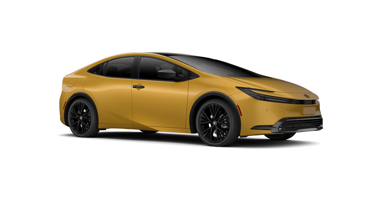 2026 Toyota Prius Plug-in Hybrid Nightshade Edition