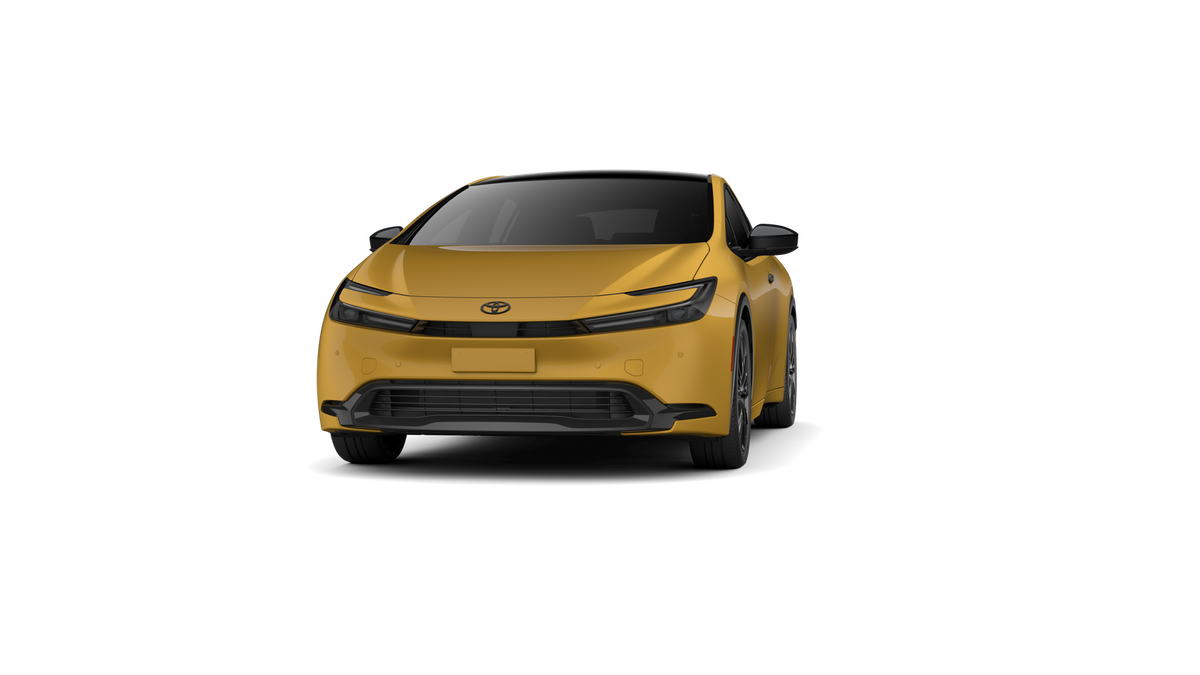 2026 Toyota Prius Plug-in Hybrid Nightshade Edition