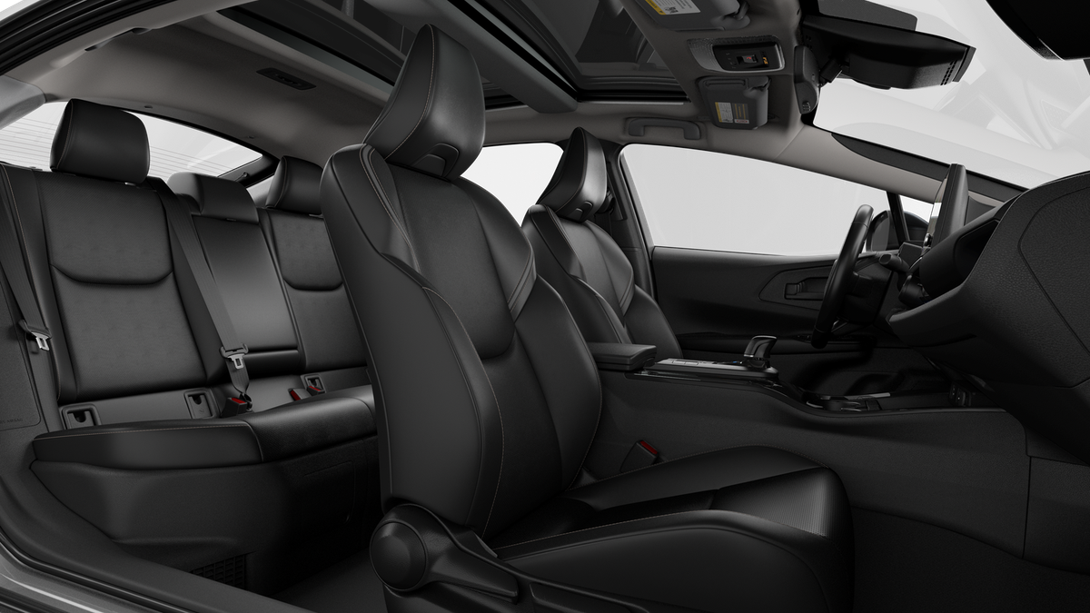 2026 Toyota Prius Plug-in Hybrid Nightshade Edition