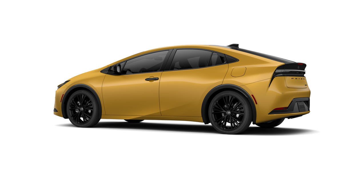 2026 Toyota Prius Plug-in Hybrid Nightshade Edition