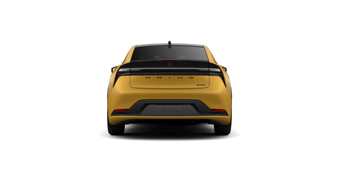 2026 Toyota Prius Plug-in Hybrid Nightshade Edition