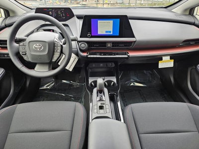 2026 Toyota Prius Plug-in Hybrid SE