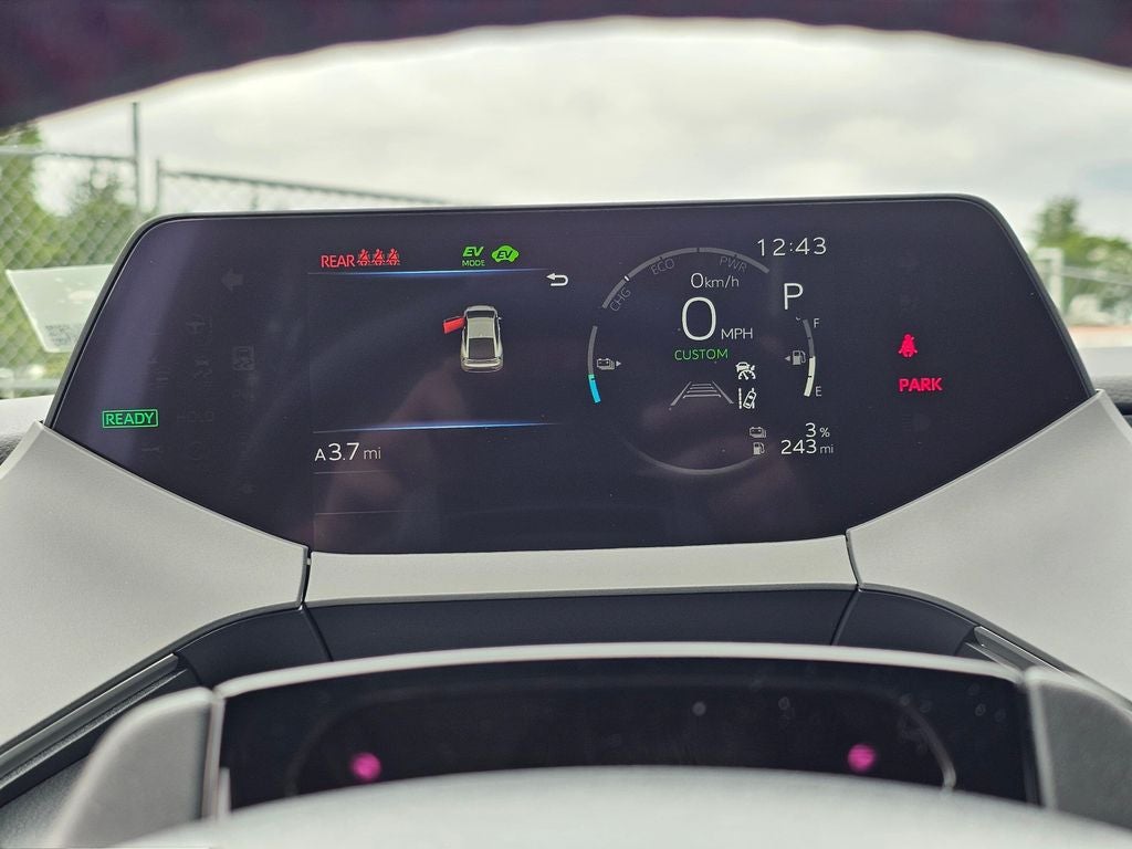 2026 Toyota Prius Plug-in Hybrid SE