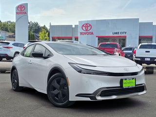 2026 Toyota Prius Plug-in Hybrid SE