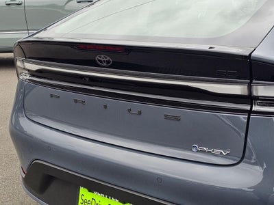 2026 Toyota Prius Plug-In Hybrid SE