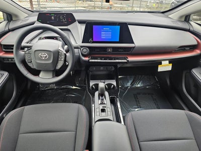 2026 Toyota Prius Plug-In Hybrid SE