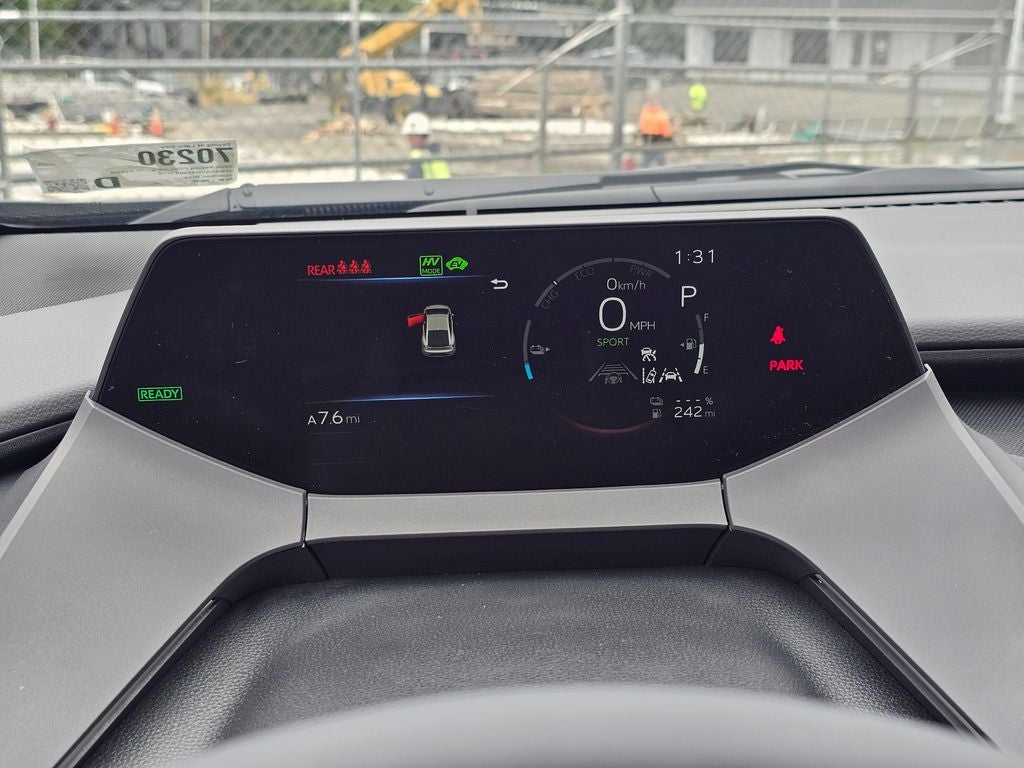 2026 Toyota Prius Plug-In Hybrid SE