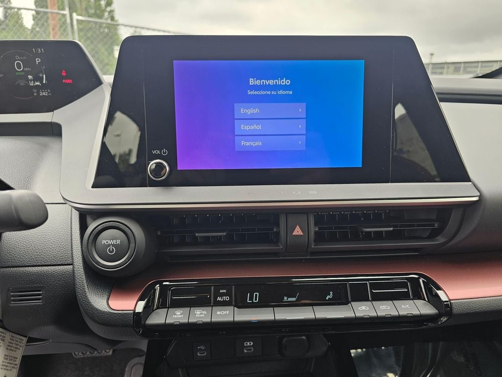 2026 Toyota Prius Plug-In Hybrid SE
