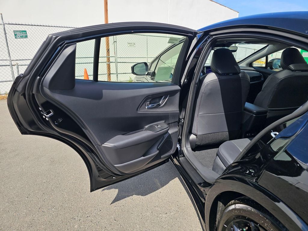 2027 Toyota Prius Plug-in Hybrid Nightshade