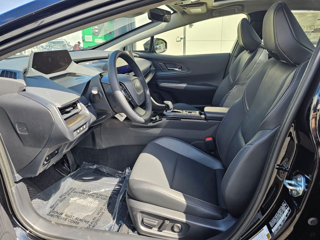2027 Toyota Prius Plug-in Hybrid Nightshade