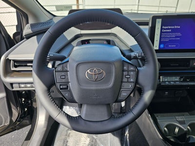 2027 Toyota Prius Plug-in Hybrid Nightshade