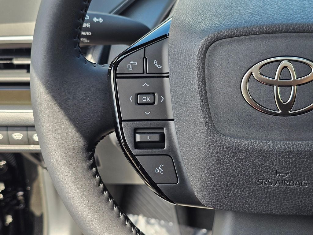 2027 Toyota Prius Plug-in Hybrid Nightshade