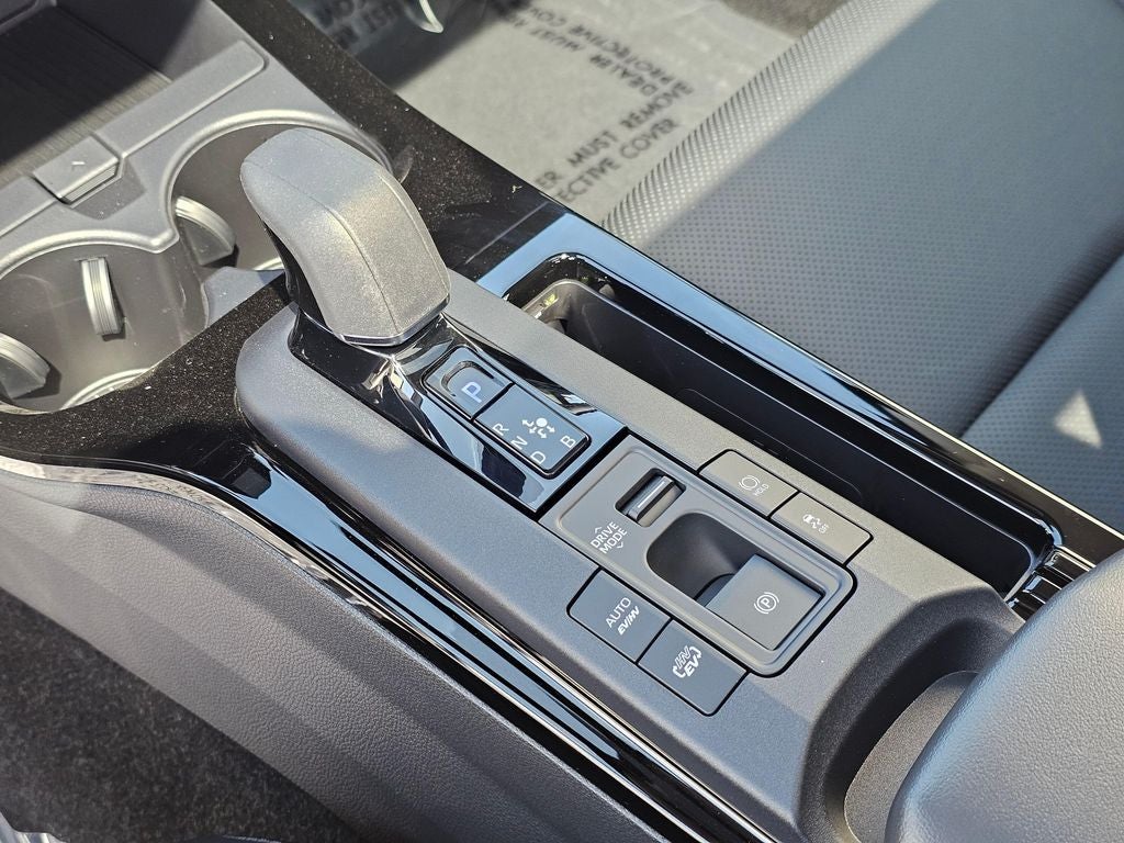 2027 Toyota Prius Plug-in Hybrid Nightshade