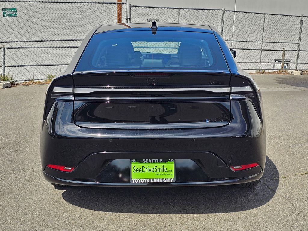 2027 Toyota Prius Plug-in Hybrid Nightshade