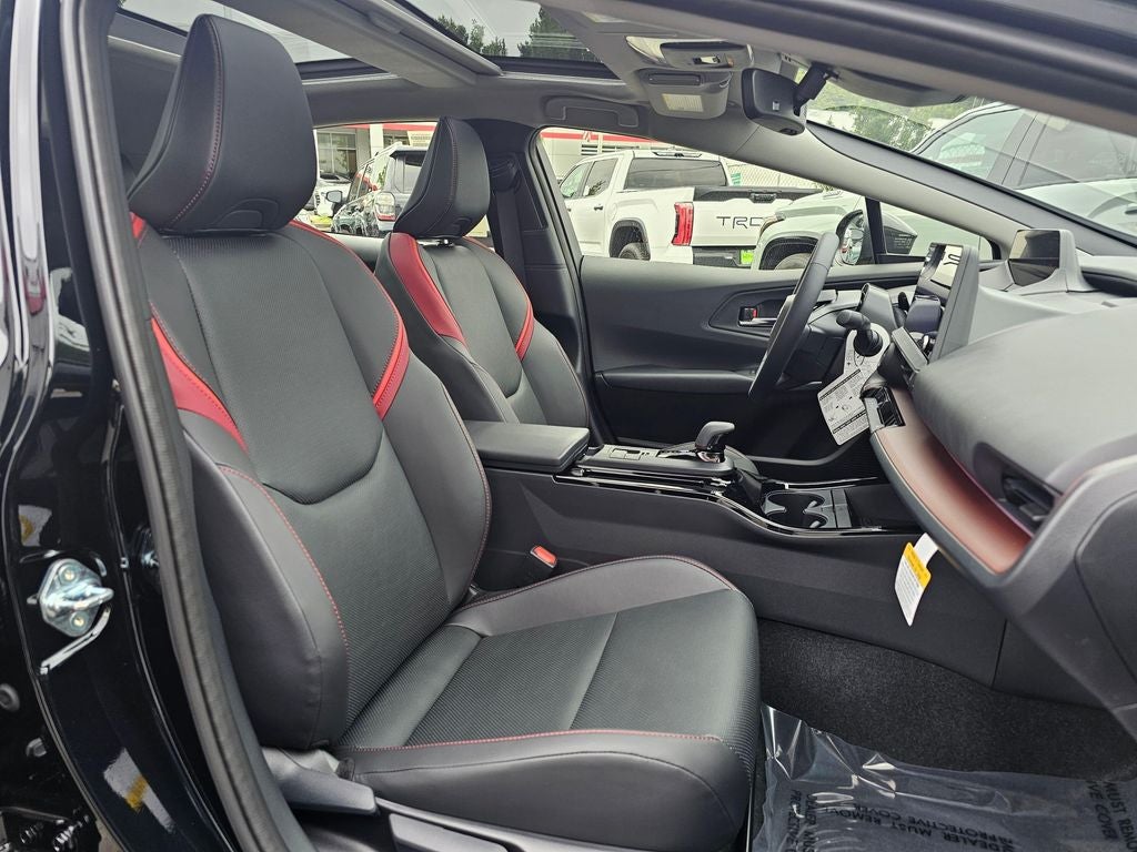 2026 Toyota Prius Plug-In Hybrid XSE