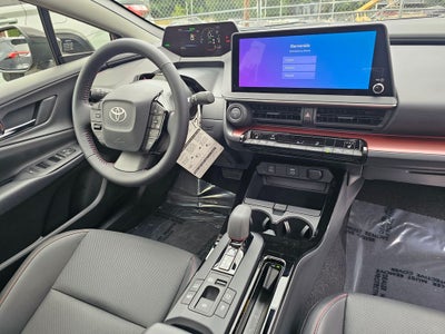 2026 Toyota Prius Plug-In Hybrid XSE