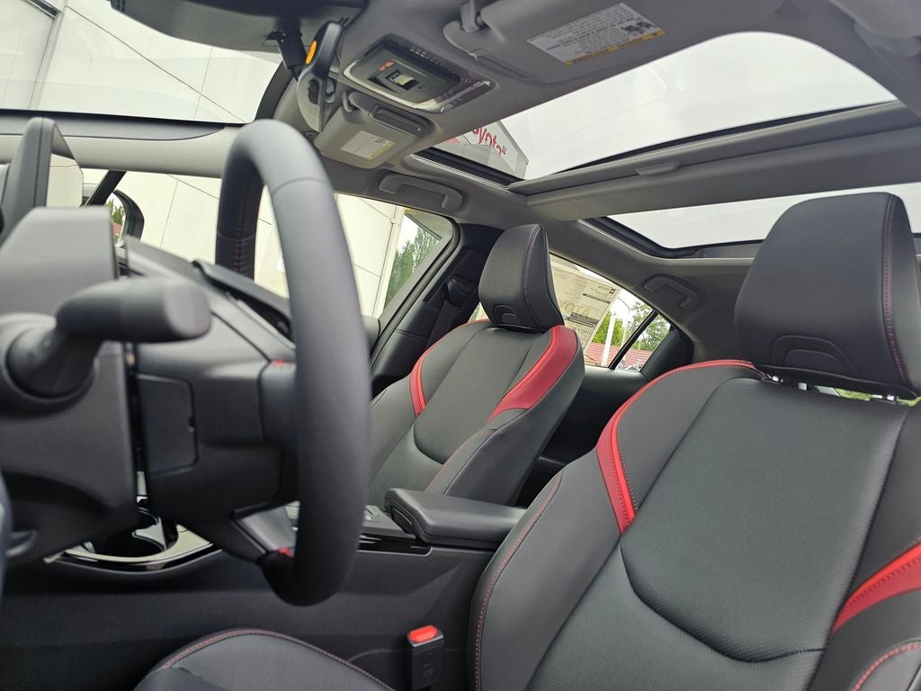 2026 Toyota Prius Plug-In Hybrid XSE