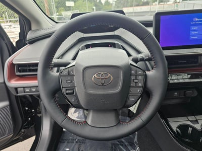 2026 Toyota Prius Plug-In Hybrid XSE