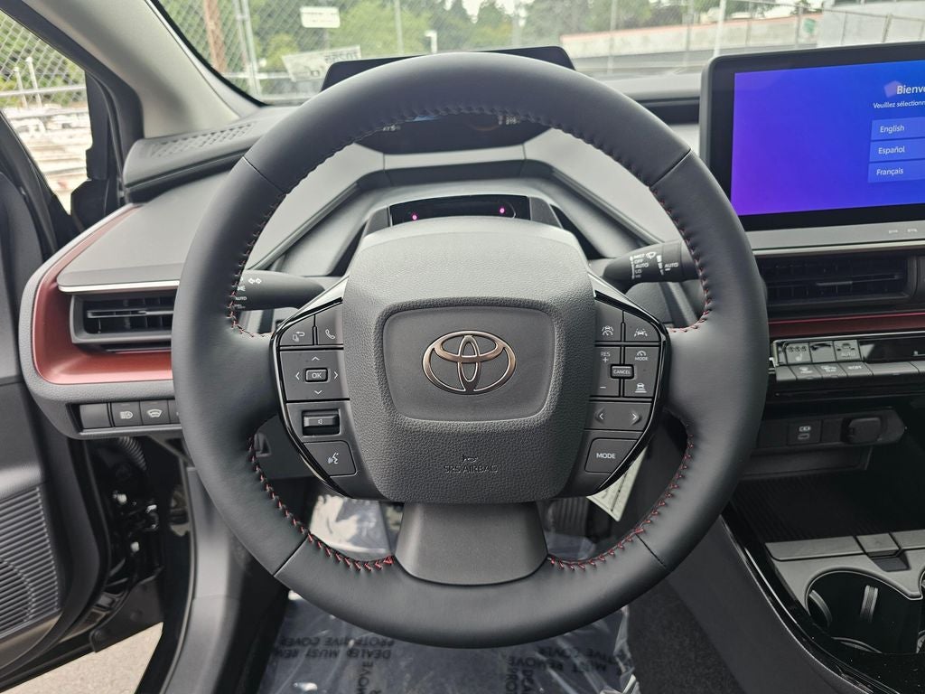 2026 Toyota Prius Plug-In Hybrid XSE