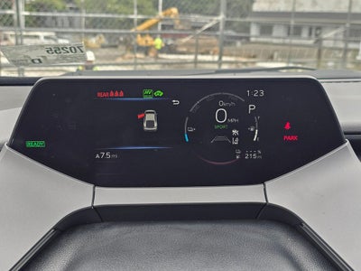 2026 Toyota Prius Plug-In Hybrid XSE