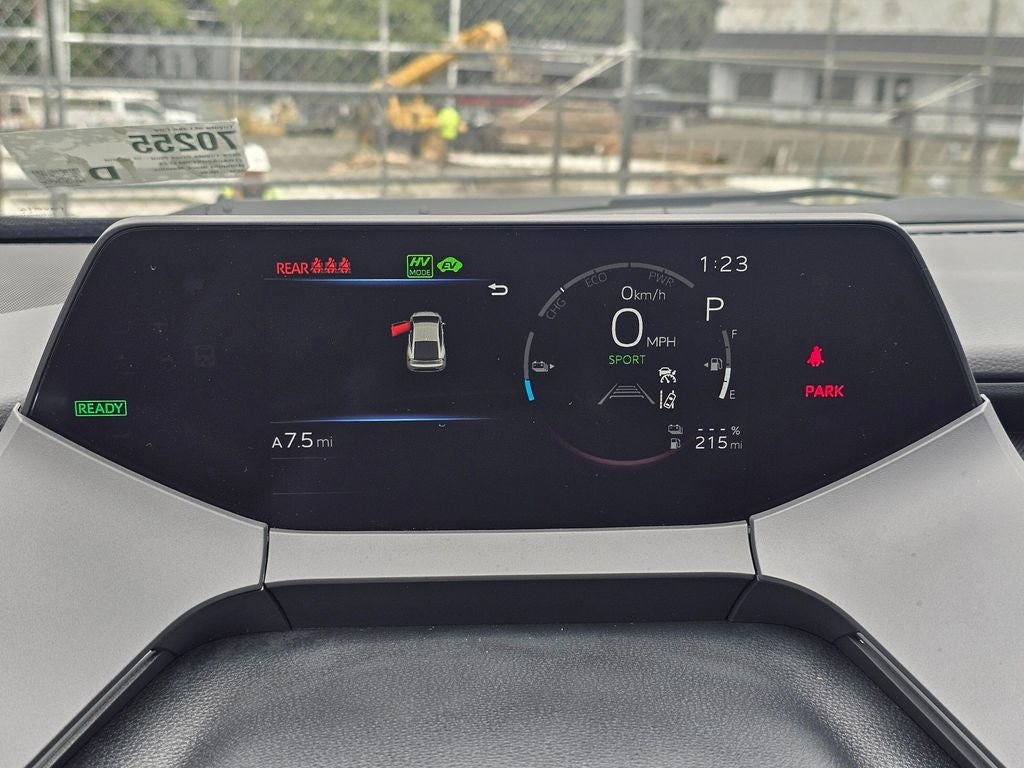 2026 Toyota Prius Plug-In Hybrid XSE