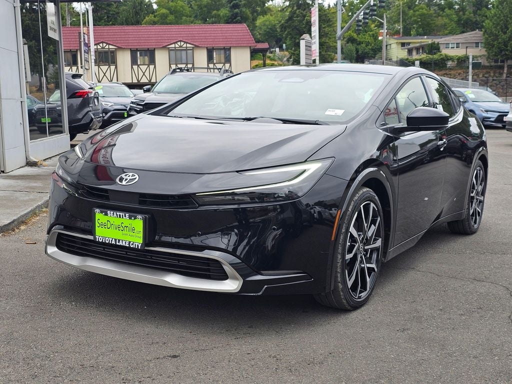 2026 Toyota Prius Plug-In Hybrid XSE