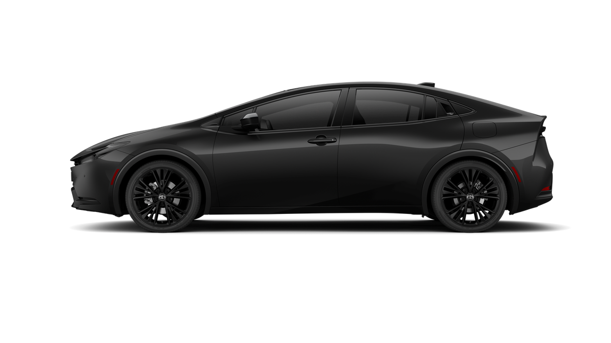 2026 Toyota Prius Plug-in Hybrid Nightshade Edition
