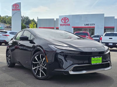 2026 Toyota Prius Plug-in Hybrid XSE