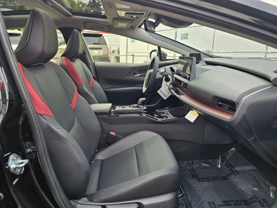 2026 Toyota Prius Plug-in Hybrid XSE