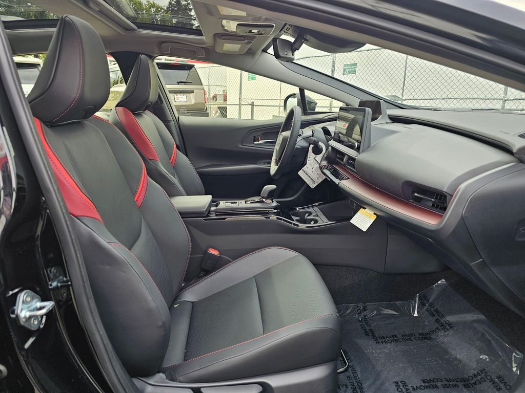 2026 Toyota Prius Plug-in Hybrid XSE
