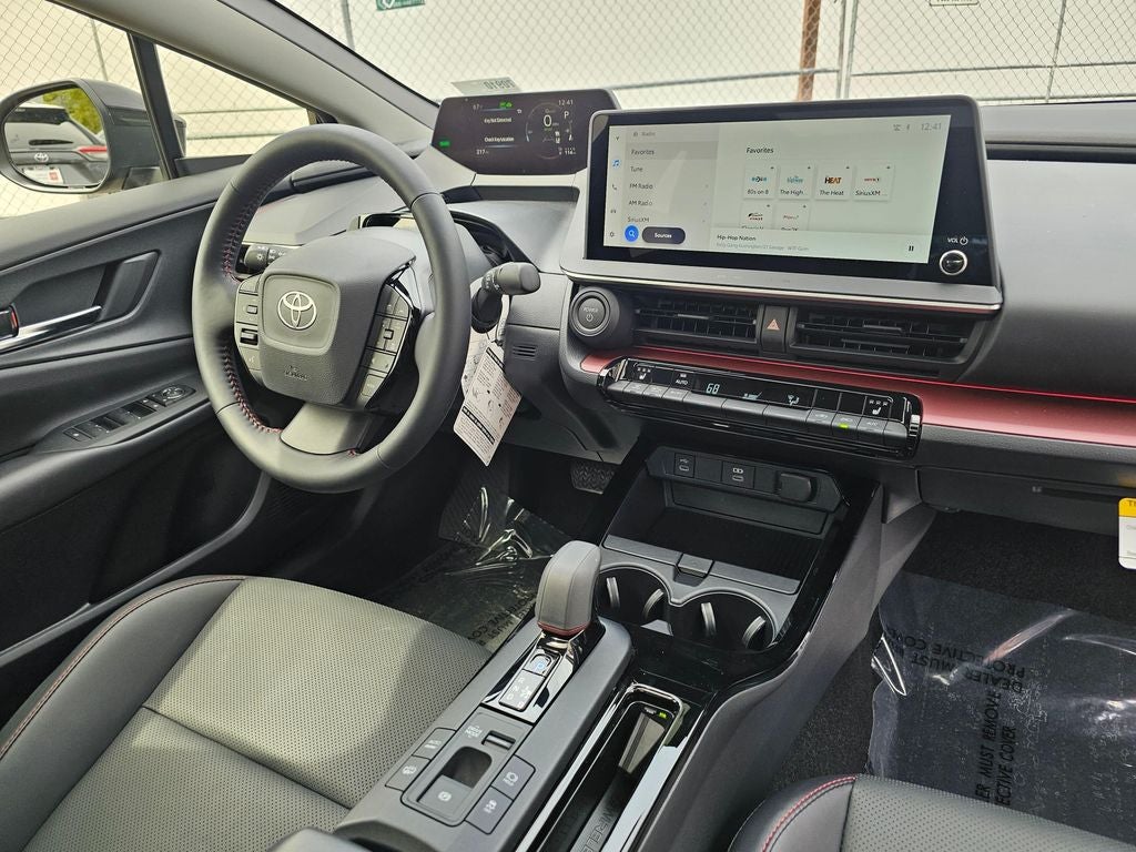 2026 Toyota Prius Plug-in Hybrid XSE