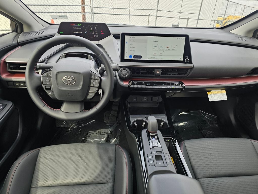 2026 Toyota Prius Plug-in Hybrid XSE