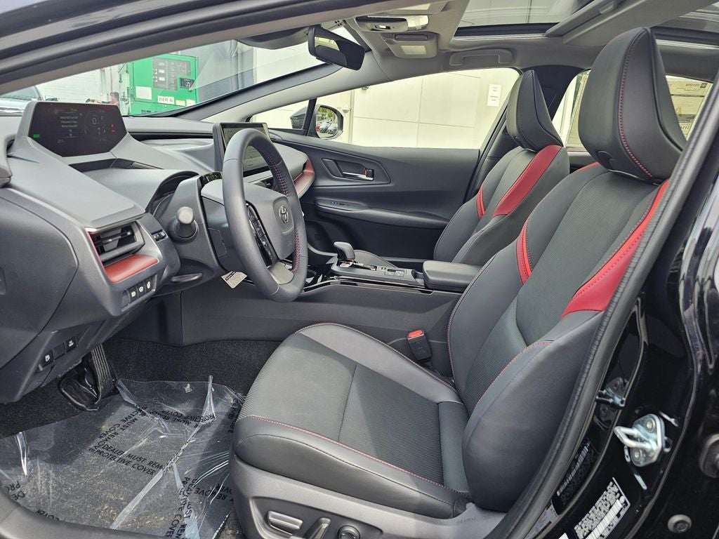 2026 Toyota Prius Plug-in Hybrid XSE