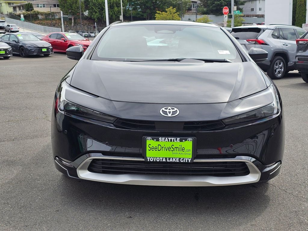 2026 Toyota Prius Plug-in Hybrid XSE