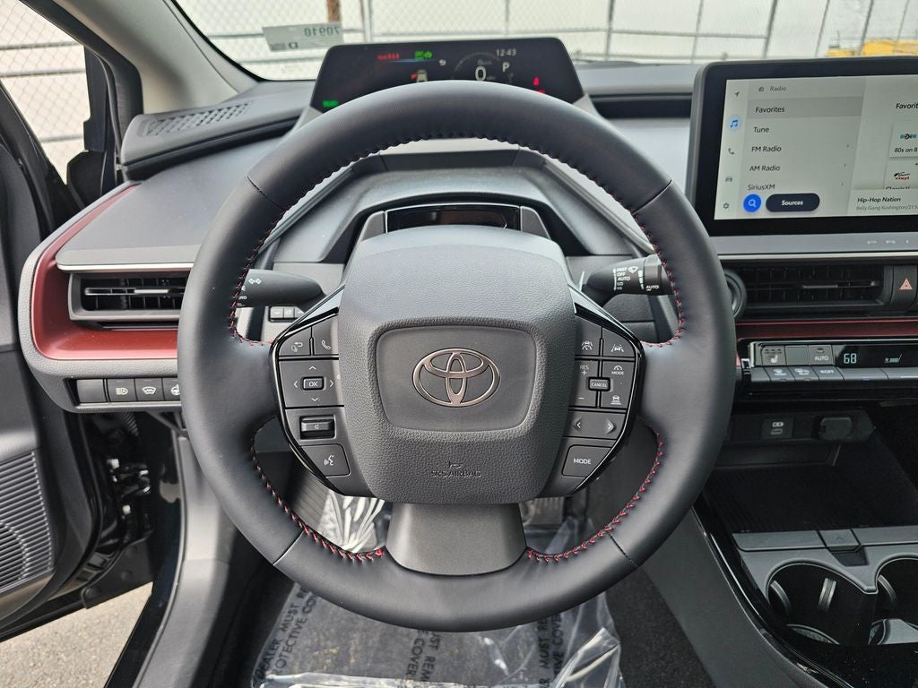 2026 Toyota Prius Plug-in Hybrid XSE